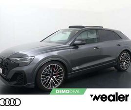 PRO LINE S 55 TFSI E QUATTRO TIPTRONIC | BANG & OL