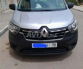 RENAULT EXPRESS RENAULT ⁵EXSPRES MODÉL 2022 2ÉME MAN