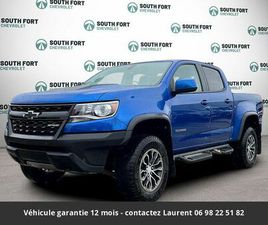 ZR2 TOUT COMPRIS HORS HOMOLOGATION 4500E