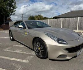 FERRARI F1 2023 FERRARI FF 6.3 V12 COUPE F1 DCT 660BHP HATCHBACK PETROL SEMI AUTOMATIC