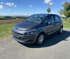 CITROEN C4 SPACETOURER CITROËN C4 SPACETOURER