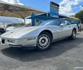 CORVETTE C4 TARGA C4 TARGA 205CV 48.325 MILES