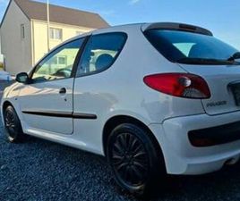 PEUGEOT 206+ ② PEUGEOT 206+ — PEUGEOT — 2EMEMAIN