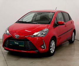 TOYOTA YARIS TOYOTA YARIS 1.5 VVT-IE 82 KW LPG