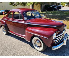 FORD SUPER DE LUXE 1947 FORD SUPER DELUXE FOR SALE
