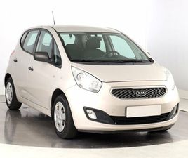 KIA VENGA 1.4 CVVT,2012,SERV.KNIHA,PARK. SENZORY