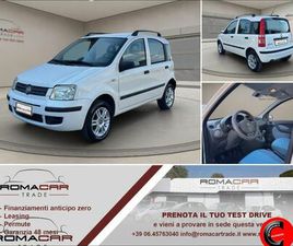 FIAT PANDA FIAT PANDA 1.2 DYNAMIC NATURAL POWER