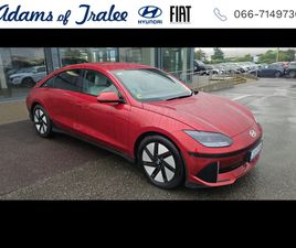 HYUNDAI IONIQ 6 ELEGANCE 77KW 5DR AUTO