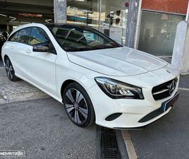 MERCEDES CLA CLA 200 MERCEDES-BENZ CLA 200