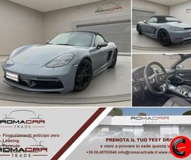 PORSCHE BOXSTER 2.0 T