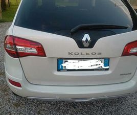 RENAULT KOLEOS RENAULT KOLEOS