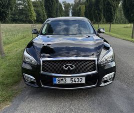 INFINITI Q70 INFINITI Q70 2015