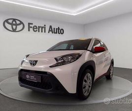 TOYOTA AYGO X 1.0 ACTIVE 72CV