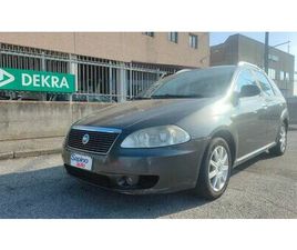 FIAT CROMA 1.9 MULTIJET DYNAMIC