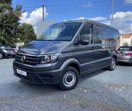 CRAFTER FG L3H2 2.0 TDI 140 CH BUSINESS