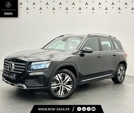 MERCEDES GLB GLB 200D GLB 200 D PROGRESSIVE LINE