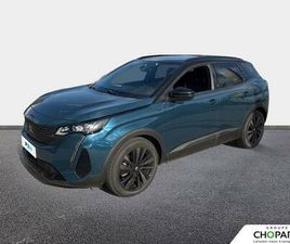 3008 PURETECH 130CH S&S EAT8 GT