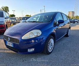 FIAT GRANDE PUNTO GRANDE PUNTO 1.2 5P. GP