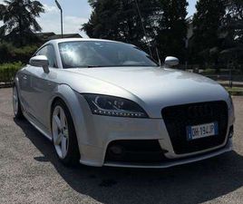 COUPE 2.0 TFSI S-LINE TTS