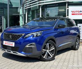 PEUGEOT 3008, 2019R. | GWARANCJA | I-WL | NAVI | ANDROID AUTO | KAMERA COF… CHORZÓW - SPRZEDAJEMY.PL