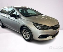 OPEL ASTRA 1.5 CDTI 122 CV S&S AT9 SPORTS TOURER