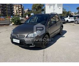 FIAT SEDICI FIAT SEDICI 1.6 16V 4X2 EMOTION