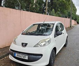 PEUGEOT 107 PEUGEOT 107 1.0, 100CV