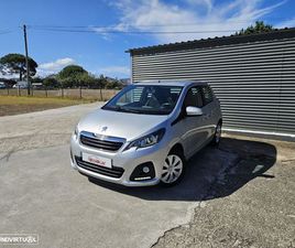 PEUGEOT 108 1.0 VTI ACTIVE