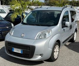 FIAT QUBO FIAT QUBO 1.3 MJT 95 CV TREKKING