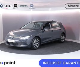 VOLKSWAGEN GOLF - 1.4 EHYBRID STYLE 204 PK DSG PHEV | NAVIGATIE | STOEL EN STUURVERWARMING | MASSAGE STOELEN