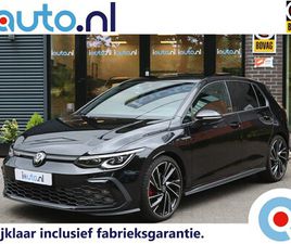 VOLKSWAGEN GOLF GTD VOLKSWAGEN GOLF - 2.0 TDI 147KW/200PK GTD PANO/LEDER/IQ.LIGHT/HK/CAMERA/HEAD-UP/ELEK. STOEL/DCC/19