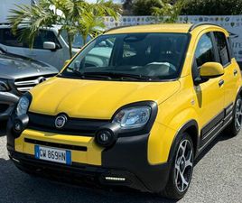 FIAT PANDA 1.0 FIREFLY S&S HYBRID PANDINA