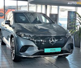 MERCEDES EQS SUV 450 MERCEDES-BENZ EQS 450 4MATIC SUV ZA 104 701 €