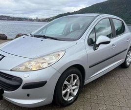 PEUGEOT 207 1.4 HDI 70CH TRENDY