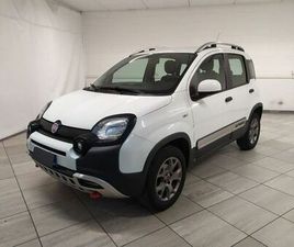 FIAT PANDA 1.3 MJT 16V CROSS 4X4 S&S 95CV