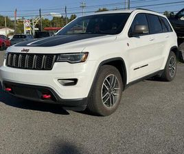 JEEP COMMANDER JEEP COMMANDER 2021 TRAILHAWK 4X4