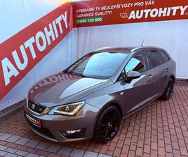 SEAT IBIZA 1.2 TSI ST FR, TAŽNÉ, AUTOAC KOMBI - KOMBI BENZIN