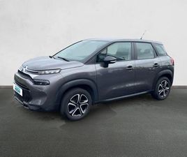 CITROEN C3 AIRCROSS PURETECH 110 S&S BVM6 FEEL