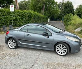 PEUGEOT 207 CC 207 CC 1.6 HDI 8V FELINE FAP