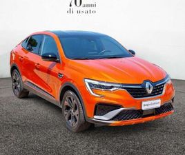 RENAULT ARKANA 1.6 FULL HYBRID ESPRIT ALPINE 145CV DEL 2021 USATA A EMPOLI
