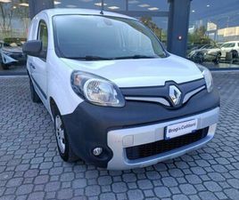 RENAULT KANGOO 1.5 BLUE DCI EQUILIBRE 95CV DEL 2021 USATA A EMPOLI