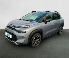 CITROEN C3 AIRCROSS PURETECH 130 S&S EAT6 SHINE