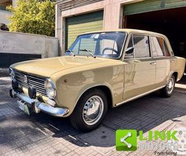 FIAT 124 COUPE BERLINA 1.2 (60 CV – 44 KW)