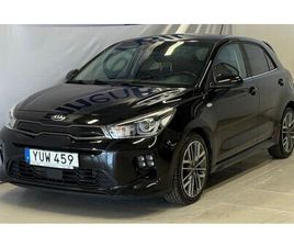 KIA RIO 1.0 T-GDI BESIKTIGAD BACKKAMERA GT-LINE