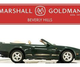 USED 1993 ASTON MARTIN VIRAGE VOLANTE 6.3 COSMETIC WIDEBODY