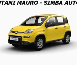 FIAT PANDA PANDA 3ª SERIE PANDA 1.0 FIREFLY S&S HYBRID