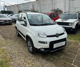 FIAT PANDA 4X4 FIAT PANDA 4X4 900 2017