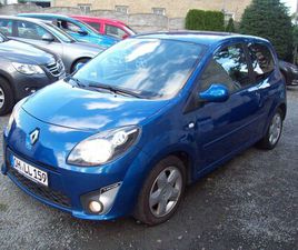RENAULT TWINGO RENAULT TWINGO 1,2/STAN B.DOBRY/KLIMATYZACJA GLUBCZYCE • OLX.PL