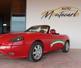 FIAT BARCHETTA BARCHETTA 1.8 16V