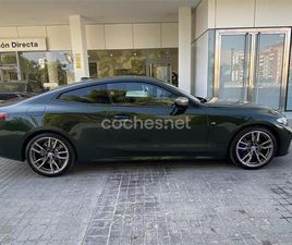 BMW SERIE 4 M440D XDRIVE BMW SERIE 4 M440D XDRIVE